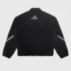 Adidas x Entire Studios 2026 ZNE Full Zip Black Bomber Jacket