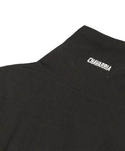 Adidas x Willy Chavarria Cargo Black Jacket