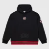 Allen Iverson 76ers x Mitchell and Ness Playmaker Hoodie