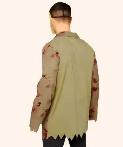 Ari Lehman Friday The 13th Halloween Jason Voorhees Jacket