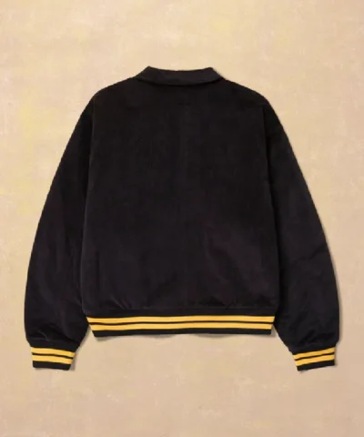 Avery Ranch X Cat Bomber Jacket