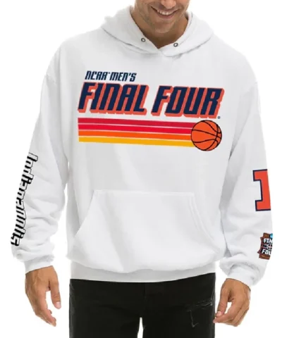 Aviator Nation Illinois Fighting Illini Final Four 2026 Hoodie