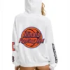 Aviator Nation Illinois Fighting Illini Final Four 2026 White Pullover Hoodie 