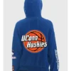 Aviator Nation UConn Huskies Final Four 2026 Blue Pullover Hoodie