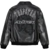 Avirex X Trapstar Leather Jacket