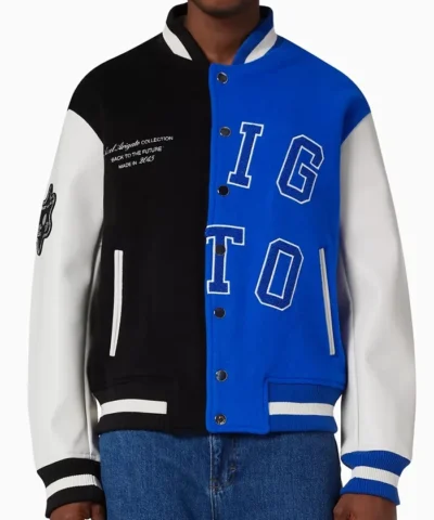 Axel Arigato Varsity Jacket