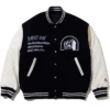 BAPE x Kazuki Kuraishi Logo Black Jacket