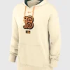 Baltimore Orioles Nike 2026 City Connect Authentic Collection Therma Hoodie
