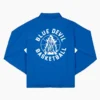 Basketball Duke Blue Devils 1970s Coaches Full-Snap Jacket