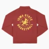 Basketball Iowa State Cyclones 1970s Coaches Full-Snap Jacket