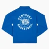 Basketball Kentucky Wildcats 1970s Coaches Full-Snap Jacket