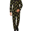 Batman Black Suit For Men and Women 