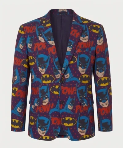 Batman The Dark Knight Two Piece Suit