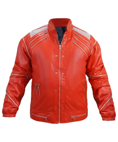 Beat It Michael Jackson Jacket