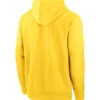 Boston Red Sox City Connect Yellow Pullover Hoodie 