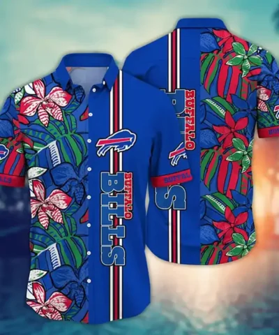 Buffalo Bills Hawaiian Shirt