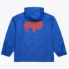 Buffalo Bills Windbreaker Hooded Jacket For Sale 