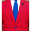 Buy Movie Far From Home Spider Man Tuxedo Prom Dress Suit