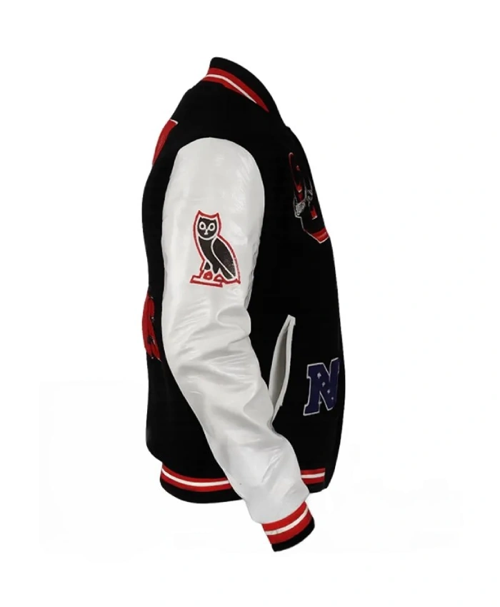 Buy National Football Team Octobers Very Own Atlanta Falcons Varsity Jacket For Men And Women