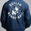 Buy Now Basketball Butler Bulldogs 1970s Coaches Full-Snap Jacket