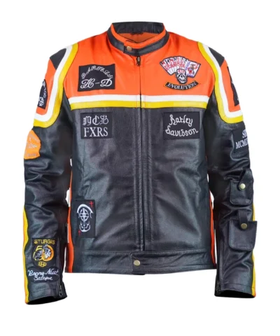 Buy Now Harley Davidson and Marlboro Man Jacket