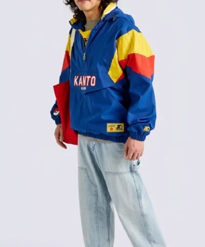 Buy Now Kanto Starter Pullover Jacket