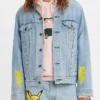 Buy Now Levis x Pokemon Celebrate 25th Anniversary Denim Jacket