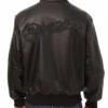 Buy Now Milwaukee Brewers Black Leather Jacket