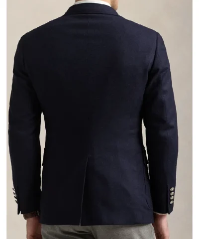 Buy Now Polo Ralph Lauren Yankees Wool Navy Blazer For Sale