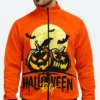 Buy Now Pumpkin Halloween Party Orange Jacket