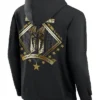 Buy Now Roman Reigns 11 Star Black Hoodie