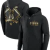 Buy Now Roman Reigns 11 Star Full Zip Black Hoodie