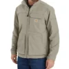 Carhartt Super Dux Relaxed Fit Lightweight Cotton Jacket