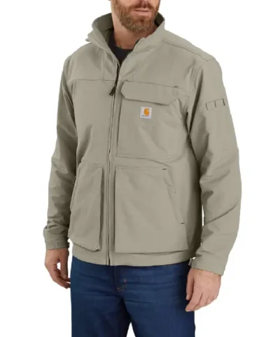 Carhartt Super Dux Relaxed Fit Lightweight Cotton Jacket