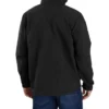 Carhartt Super Dux Relaxed Fit Lightweight Mock Neck Cotton Jacket