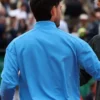 Carlos Alcaraz Rolex Monte Carlo Masters Blue Jacket