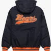 Chicago Bears Parka Hooded Jacket