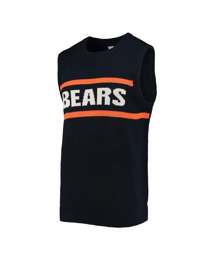 Chicago Bears Vest Style 1