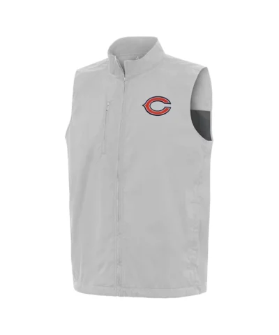 Chicago Bears Vest Style 2