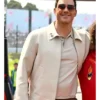 Chris Pratt F1 Japanese Grand Prix 2026 Jacket