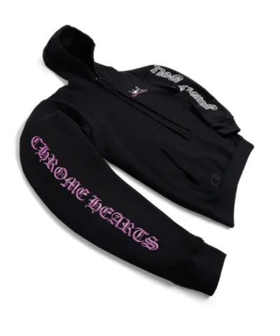 Chrome Hearts Deadly Doll Hoodie