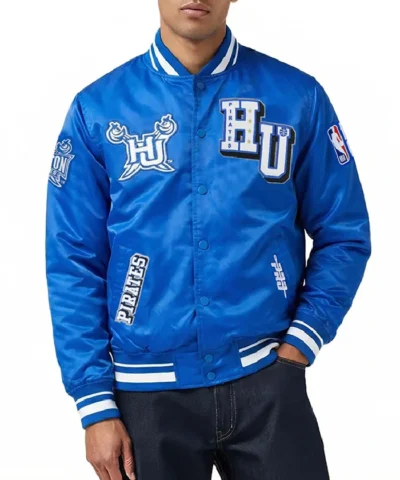 Classic Hampton University 2026 Jacket