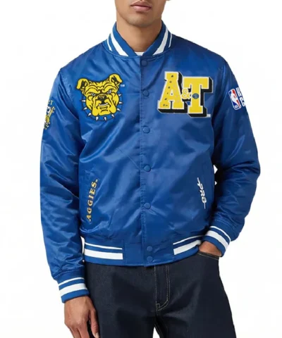 Classic North Carolina A&T State University 2026 Jacket
