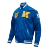 Classic North Carolina A and T State University Jacket