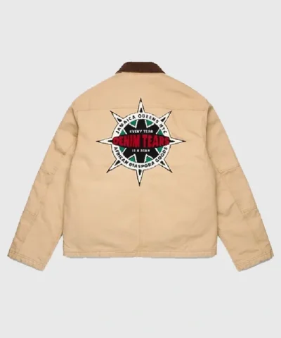 Denim Tears 2026 Every Tear Is A Star Work Jacket