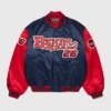 Denim Tears Baseball Varsity Jacket