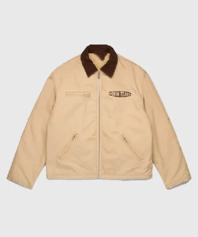 Denim Tears Every Tear Is A Star Work Jacket