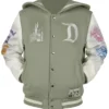 Disneyland Her Universe Marquee Sign Varsity Sailor Jacket 1