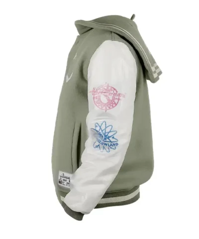 Disneyland Her Universe Marquee Sign Varsity Sailor Jacket 2