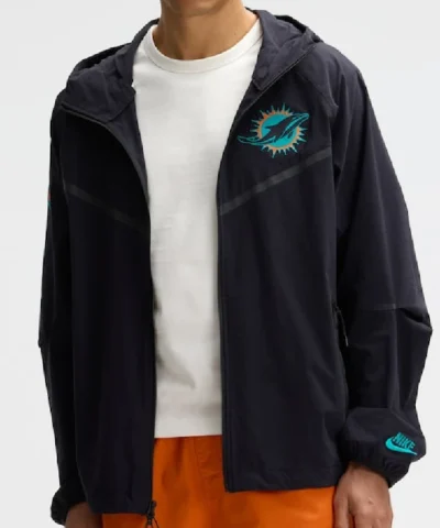Dolphins 2025 Rivalries Jacket